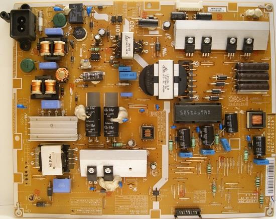 برد پاور تلویزیون ال ای دی سامسونگ مدل 40h6360